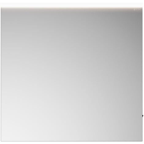 burgbad Eqio miroir lumineux avec éclairage LED à poser, 1