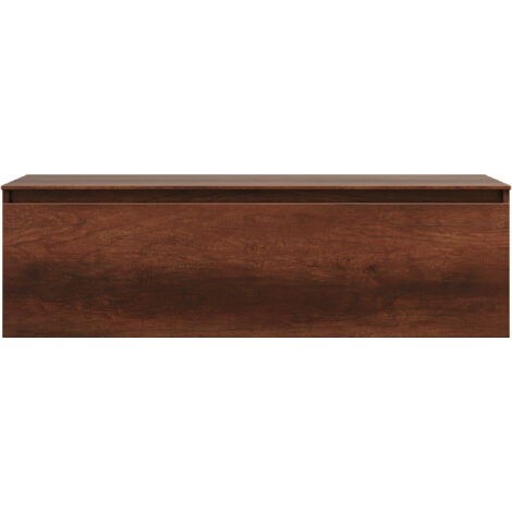 burgbad Lin20 aparador, 1 cajón, 1200x487x360mm, USIQ120F5359