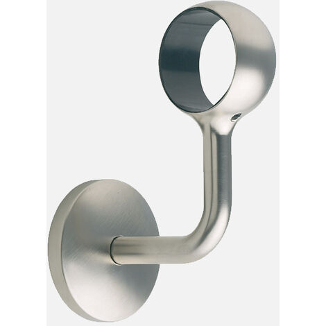 Entreprise de Câblodistribution Seilhalter Laiton Mat 30 MM Corde Main