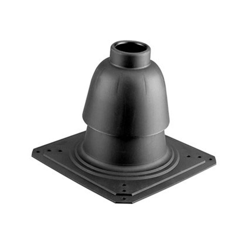 Flex chapeau de cheminée complet 80mm - Burgerhout