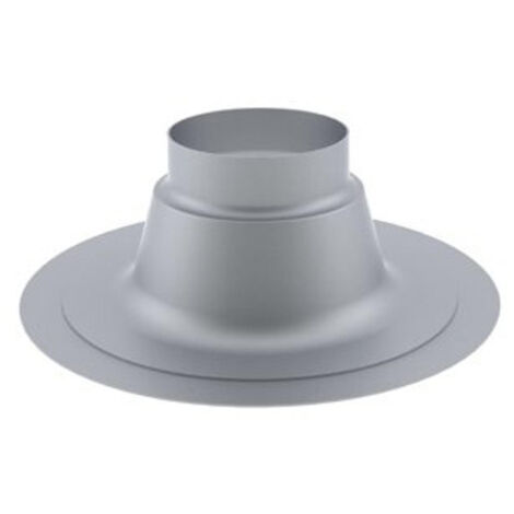 Burgerhout plaque adhésive pour vaiilant 129mm aluminium