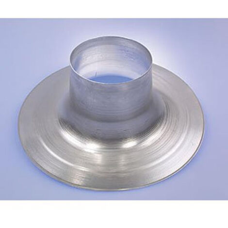 Burgerhout plaque d'aluminium pour toit plat conduit de gaz 200mm 222mm