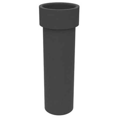Burgerhout Wtw tuyau 180mm l=500mm epp socket