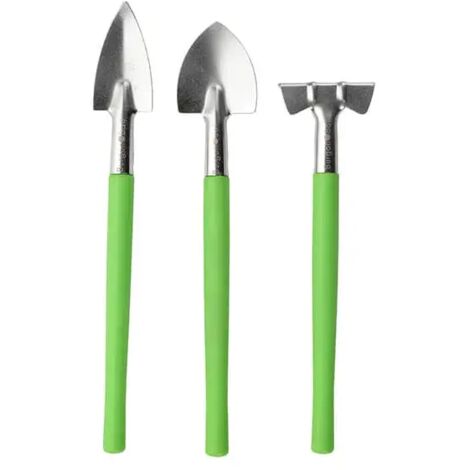 Burgon & Ball Houseplant and Terrarium Tool Set