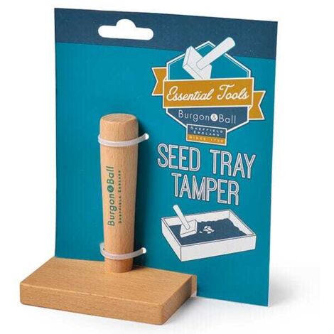 Burgon & Ball Seed Tray Tamper