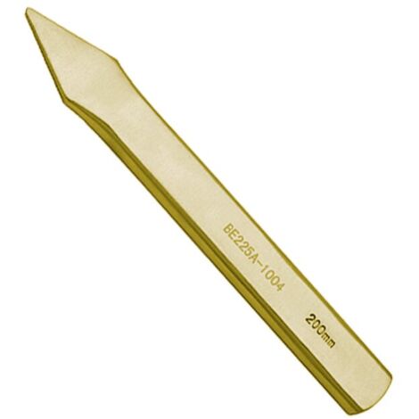 Buril 140 mm cu-be ALYCO