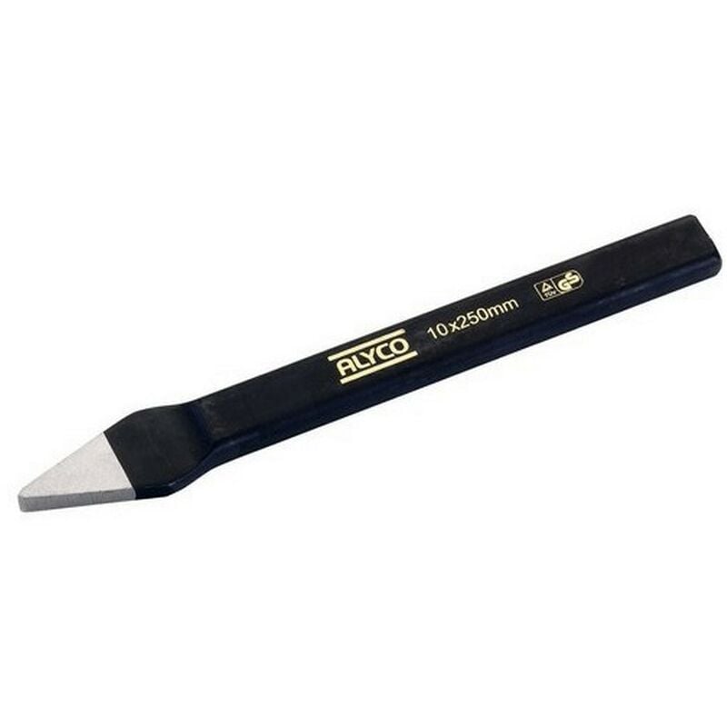

ALYCO 197001 - Buril de 23x13 acero Cr Si Mo de 200 mm