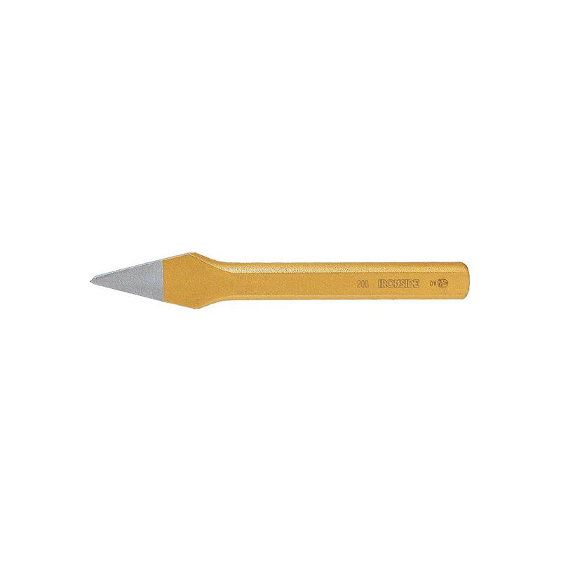 

Buril mecanico 200 MM - Ironside