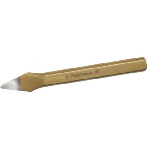 BURIL PLANO 7X175MM - EGA MASTER