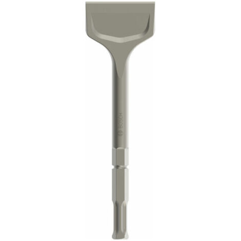 Burin à bêche Bosch avec support hexagonal 22 mm 400 x 115 mm