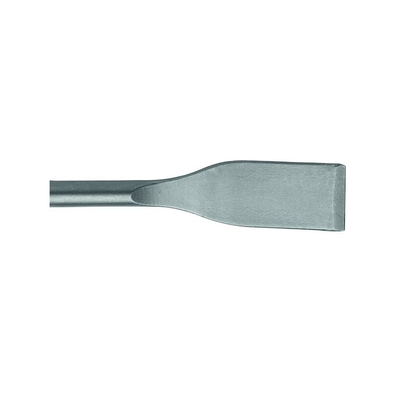 Bosch - Burin SDS-plus avec douille de fixation SDS-plus, Modèle : Burin coudé, Larg. : 40 mm, Long. 260 mm