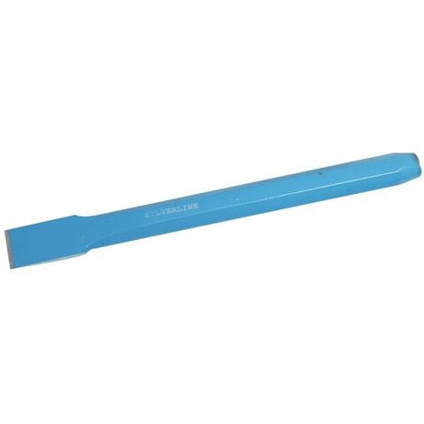 BURIN À FROID 12 X 200 MM SILVERLINE 63345