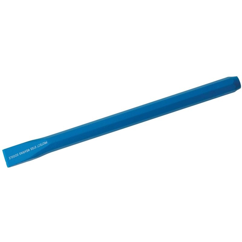 Silverline - burin à froid 19 x 250 mm 67502