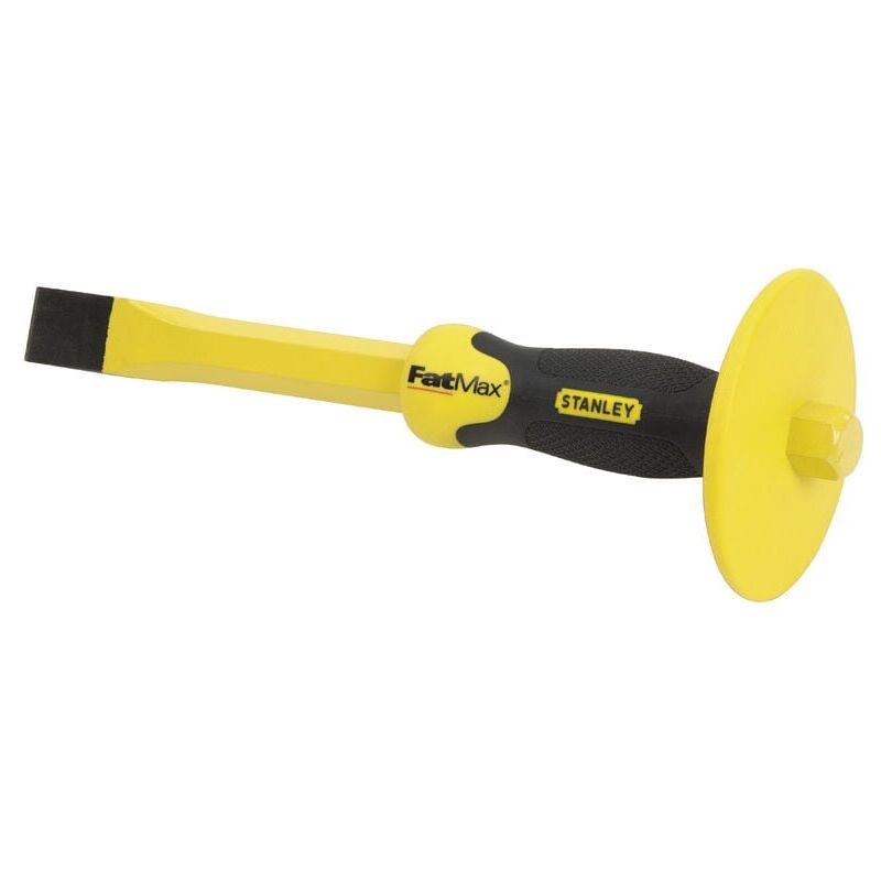 Burin à Froid - 25 x 305 mm - Acier au Chrome Vanadium , 4-18-332