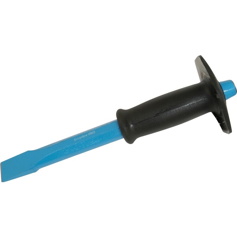 Ciseau De Maçon 300x25mm Silverline Pc52