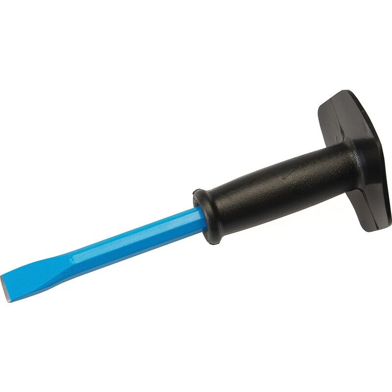 Silverline - ciseau de maçon 250X19MM PC48