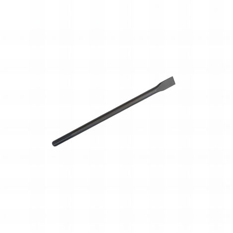 Burin Acier Traite SDS Max Longueur 300 - Lt 80mm
