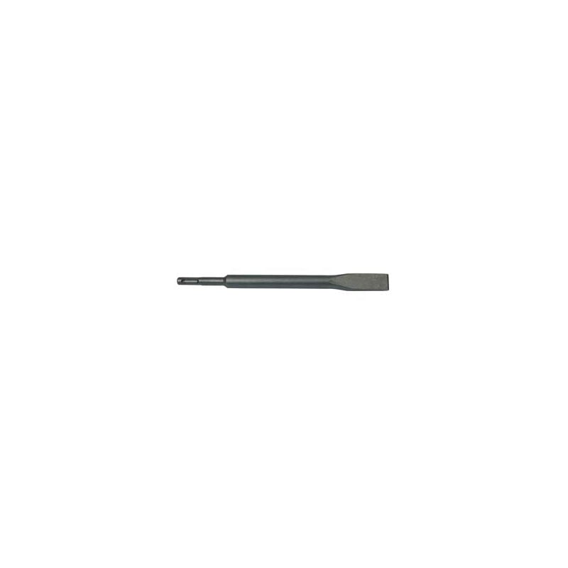 Burin avec embout Sds-Plus, coupe plate - largeur de coupe 25 mm - longueur 250 mm