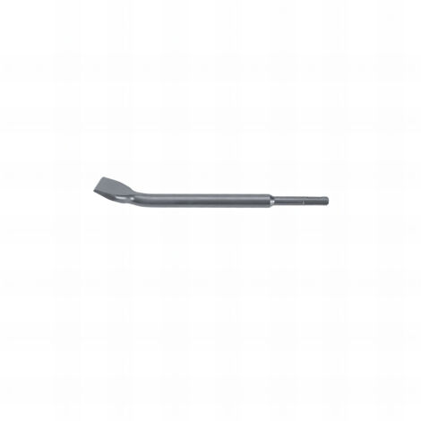 Burin coude pour emmanchement SDS+ l. taillant 40 mm