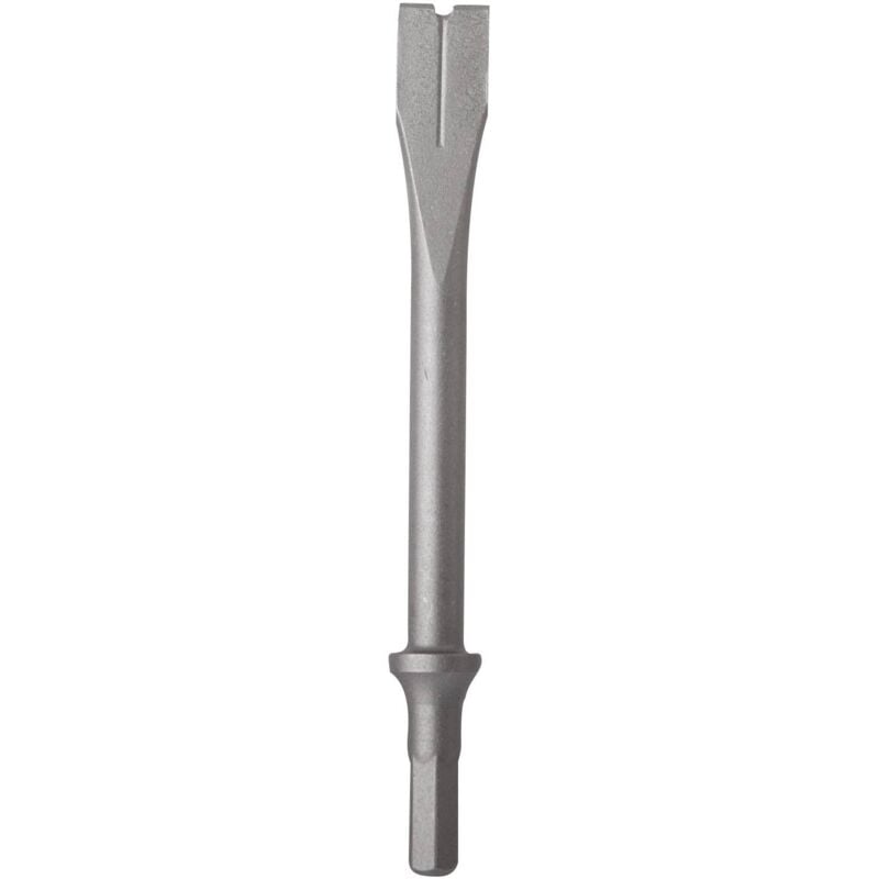 Burin courbe (points de soudure et rivets) pour marteau burineur sa 1586 - sa 1582 Clas Equipements