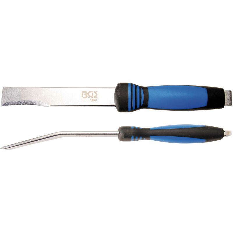 Burin De Carrosserie Coudé, 15° Bgs 1692