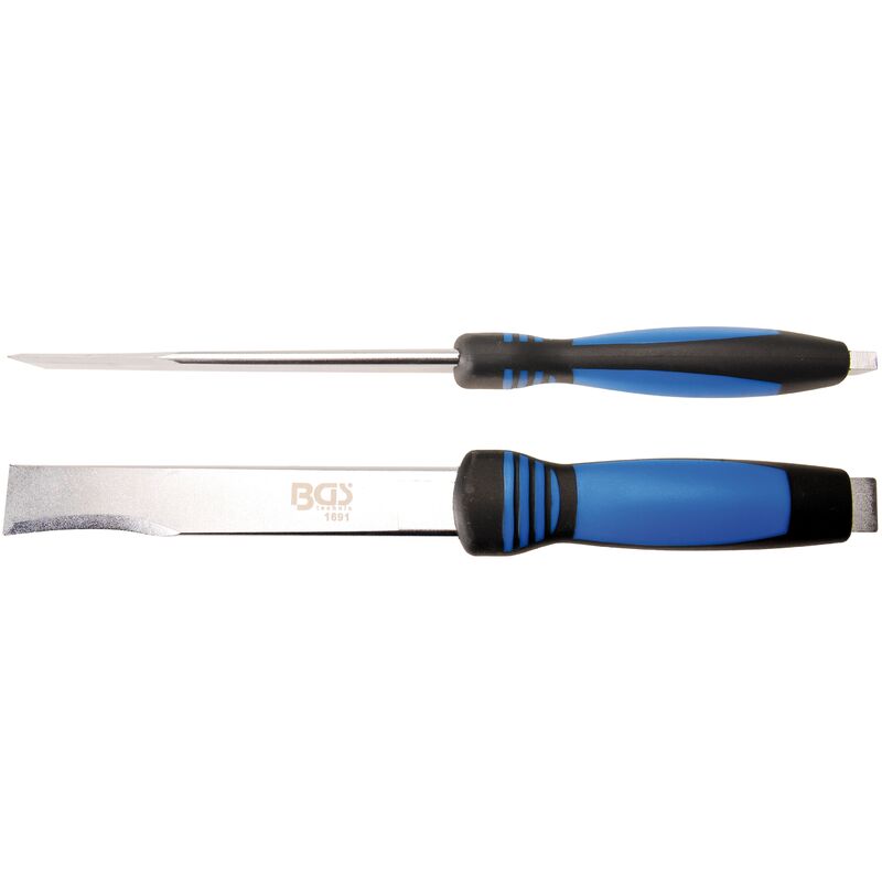 Bgs Technic - burin de carrosserie droit bgs 1691