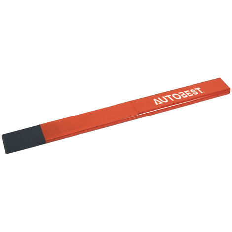 Burin de carrossier extra plat 235mm