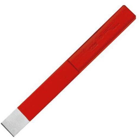 BURIN DE CARROSSIER EXTRA PLAT FACOM Longueur 235 mm