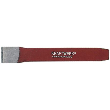 Burin de frappe Kraftwerk - X Largeur 22 mm
