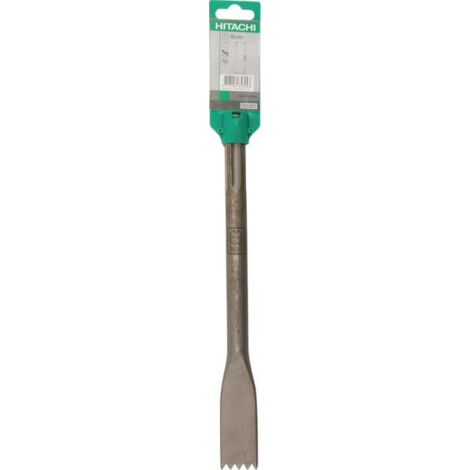 Burin denté SDS MAX L.300 x 38mm HSS HIKOKI 751001