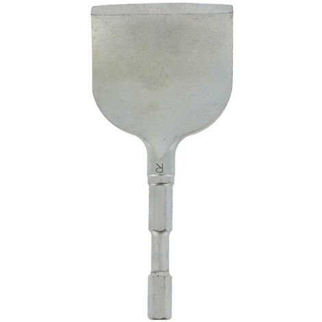 BURIN GRATTOIR LARGEUR 100MM CEDREY