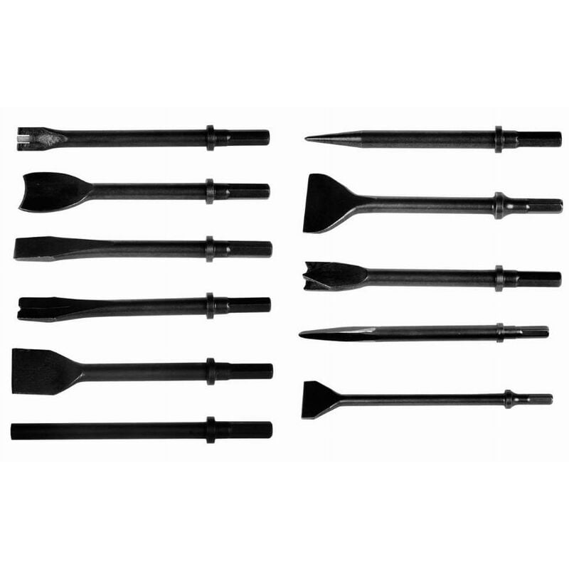 Burin hexagonal 250x0,1mm sam - RARD93S