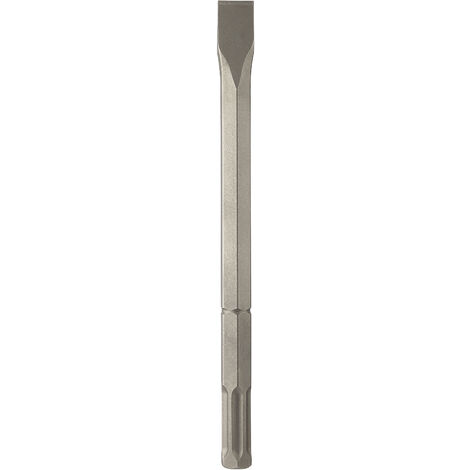Burin hexagonal 22mm avec 6 rainures (TE-S) - 355