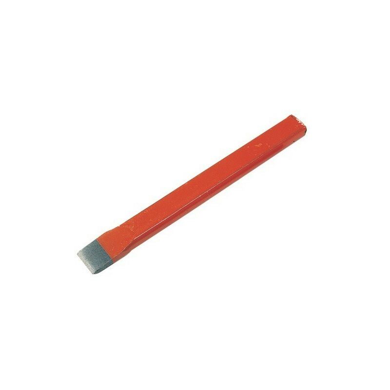 Burin Mécanicien Laqué Longueur 150mm