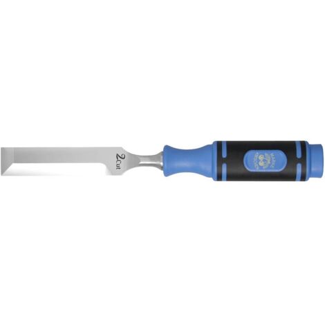 Burin multiusage 2Cut l. front: 26 mm/ côté: 90 mm