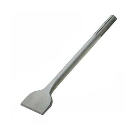 DESTOCKOUTILS Burin pelle carrelage SDS max pour perforateur 500mm x 80mm