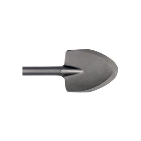 Burin pelle hex.28mm L.500 x 125mm HIKOKI 751526