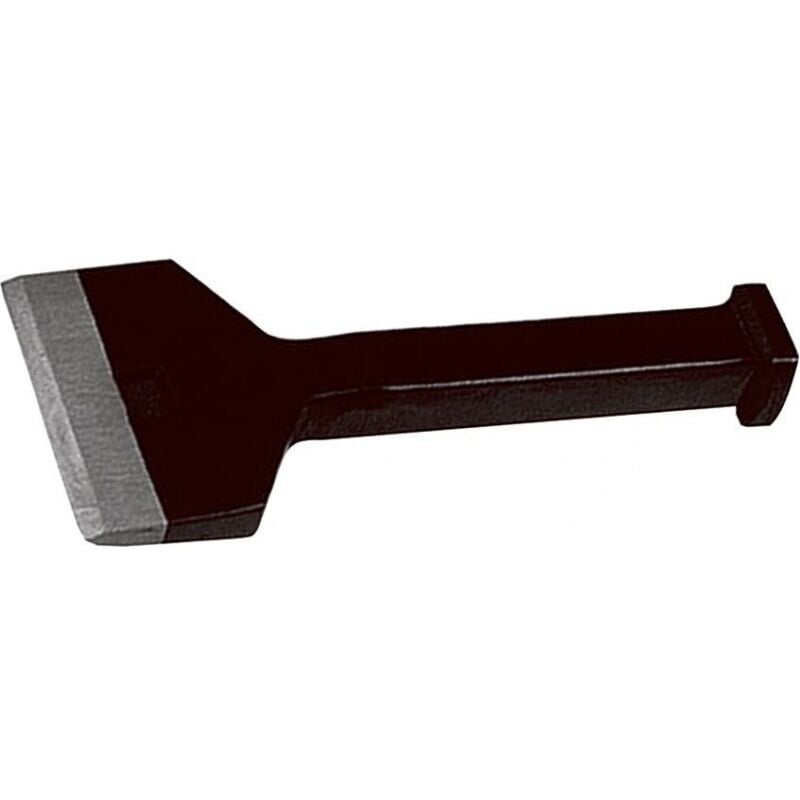 FP - Burin pierre 80 mm noir laqué (Par 6)