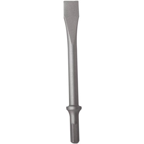 Burin plat 20mm pour marteau burineur SA 1586 - SA 1581 - CLAS Equipements