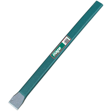 BURIN PLAT 300MM REAFFUTABLE FORGES DE MAGNE - 333830