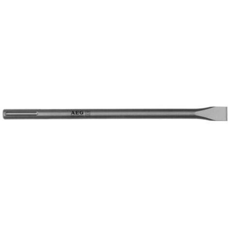 Burin plat AEG SDS Max 25x400mm 4932352686
