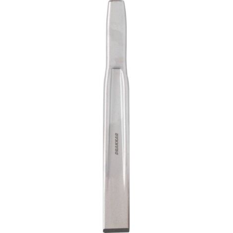 Burin plat de mécanicien 29x250mm DRAKKAR TOOLS - 13552