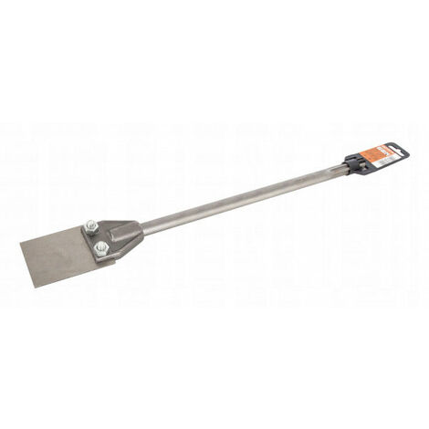 Burin Plat E Sds Max 18 X 400 Mm Acier Hadfield