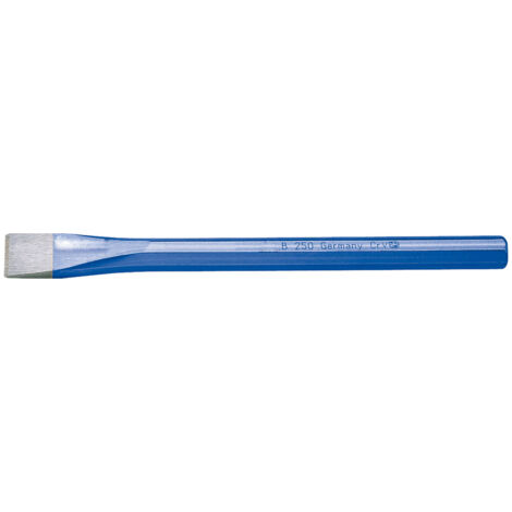 Burin plat en pierre D7254B 500 x 20 mm