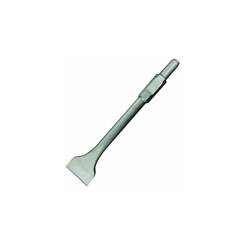 Burin plat hex 75x400 mm