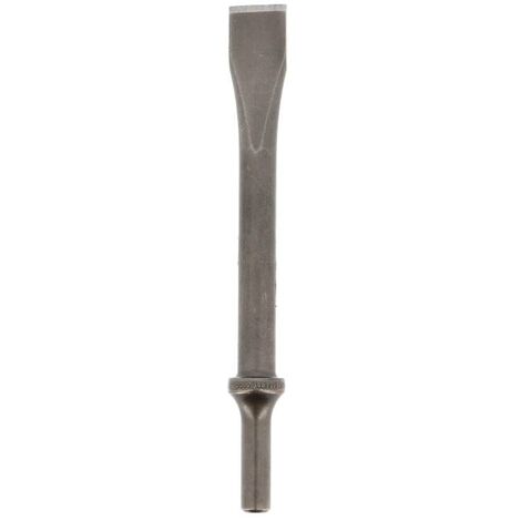 BURIN PLAT L170MM LARGEUR 20MM EMMANCHEMENT HEXAGONAL 10,2MM CEDREY
