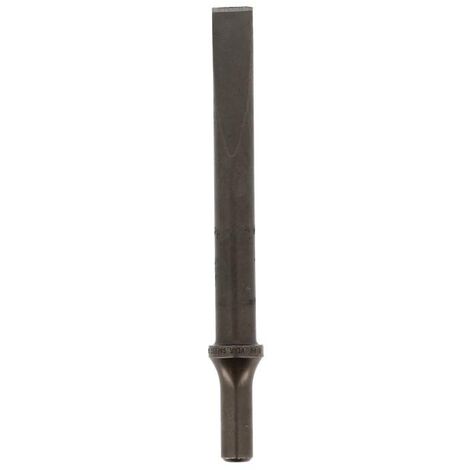 BURIN PLAT L178MM LARGEUR 16MM EMMANCHEMENT ROND 12,7MM CEDREY