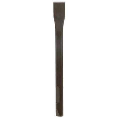 BURIN PLAT LARGEUR 20MM POUR UT8631 CEDREY