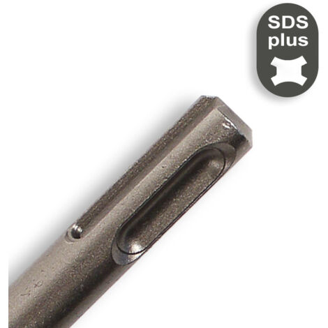 Burin Plat Sds+ 20x250mm - Kreator