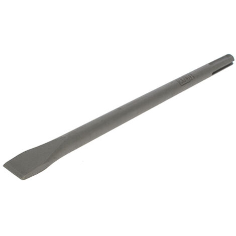 burin - plat - sds max - 25 x 400 mm - bizline 700691